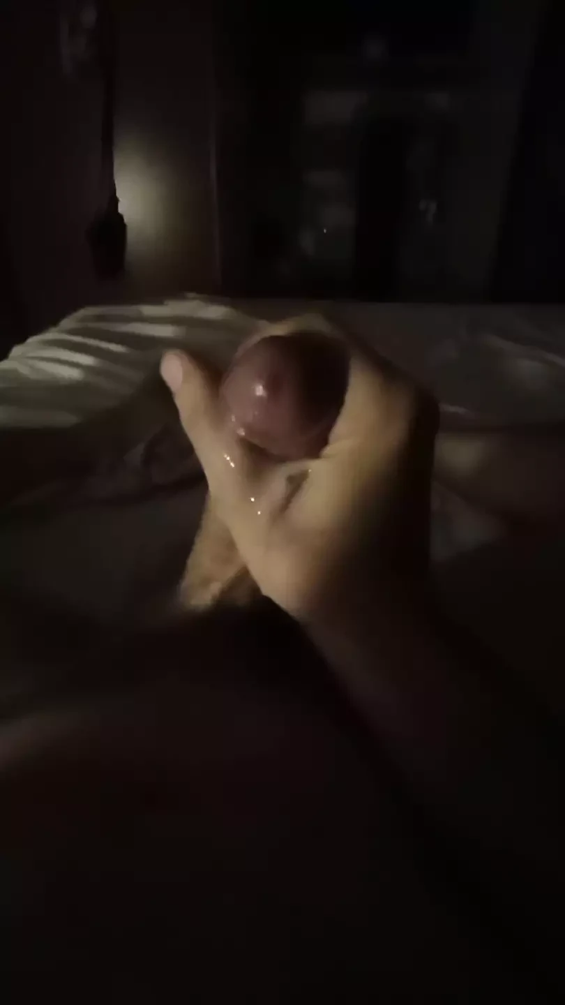 Good Cum with my egg