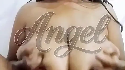 Hot Cell Phone Recording, When I Recorded This Video I Was Very Excited