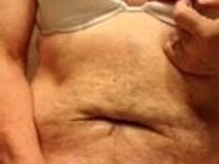 Artemus - Big Tits In Bra and Cum Shot