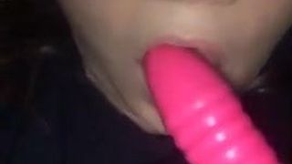Matilda brinquedo rosa sexual