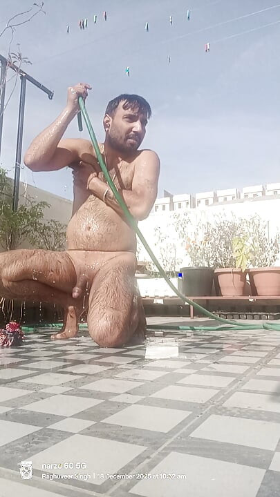 גבר הודי דסי נהנה מסקס קצין צבא חלק ג'