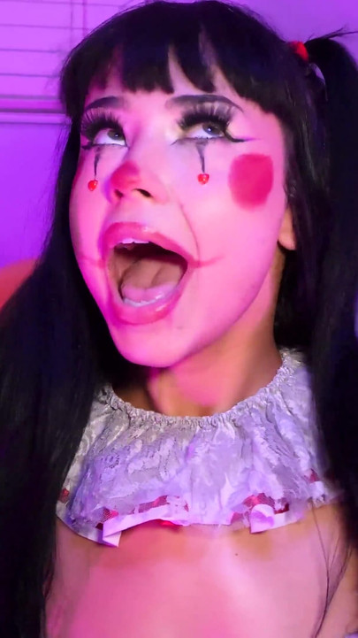 Palyaço kasabası ep.5 tatlı beca barbie sperm delisi bir fahişe