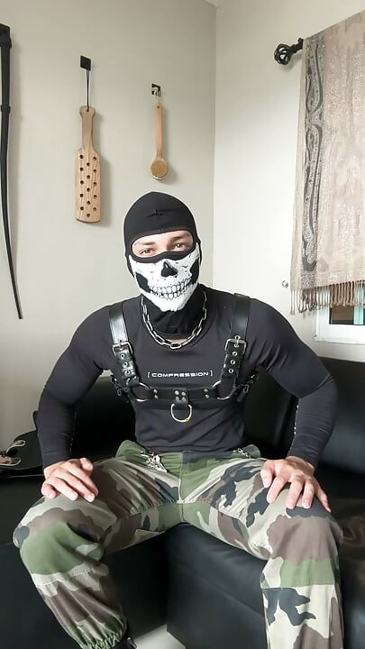Master Steele - CBT Instructions