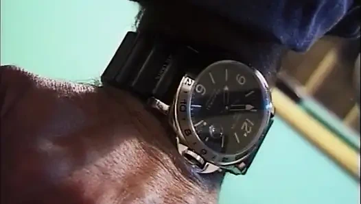 Трах-вечеринка на бильярдном столе