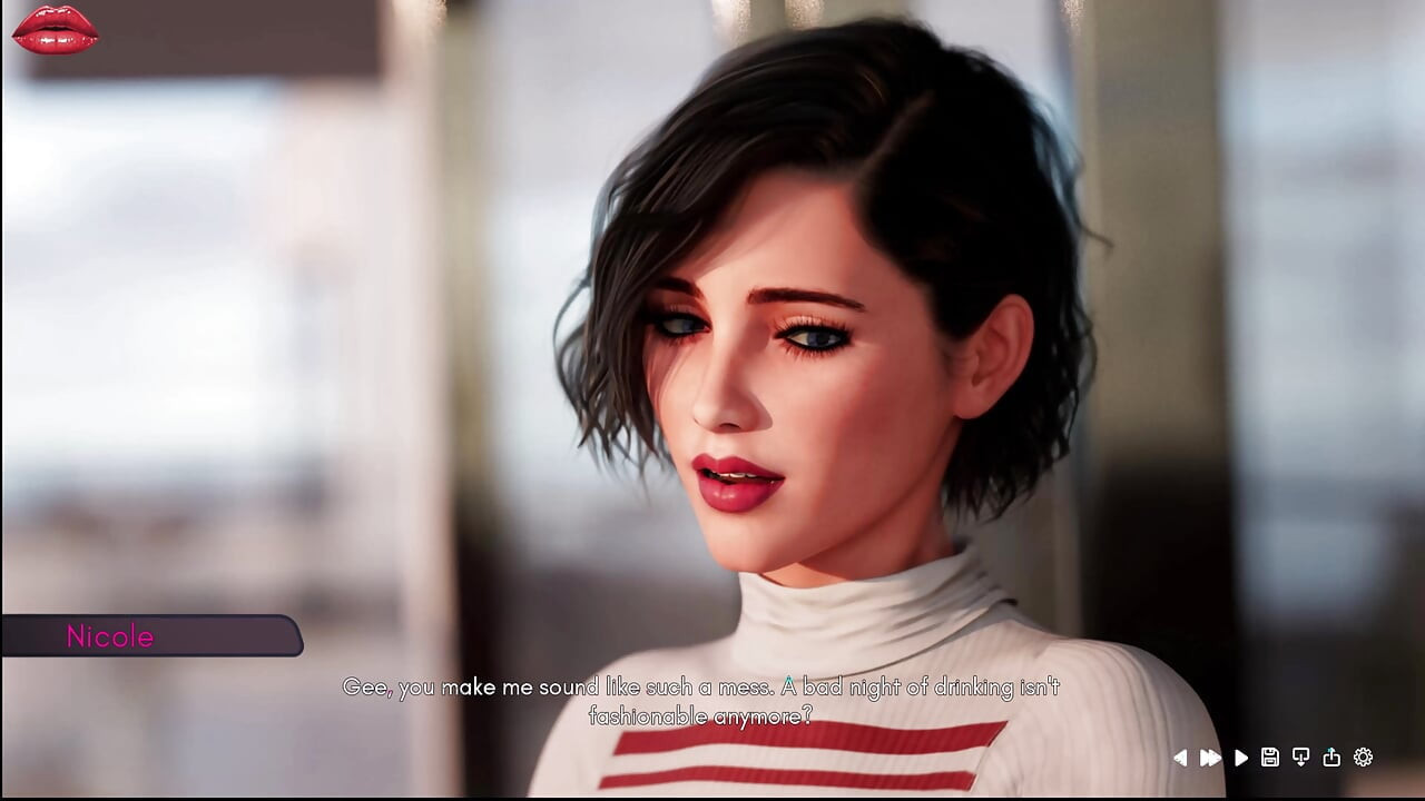 Sra. Denvers 18 Nicole Convess Seu Amor para Wanda