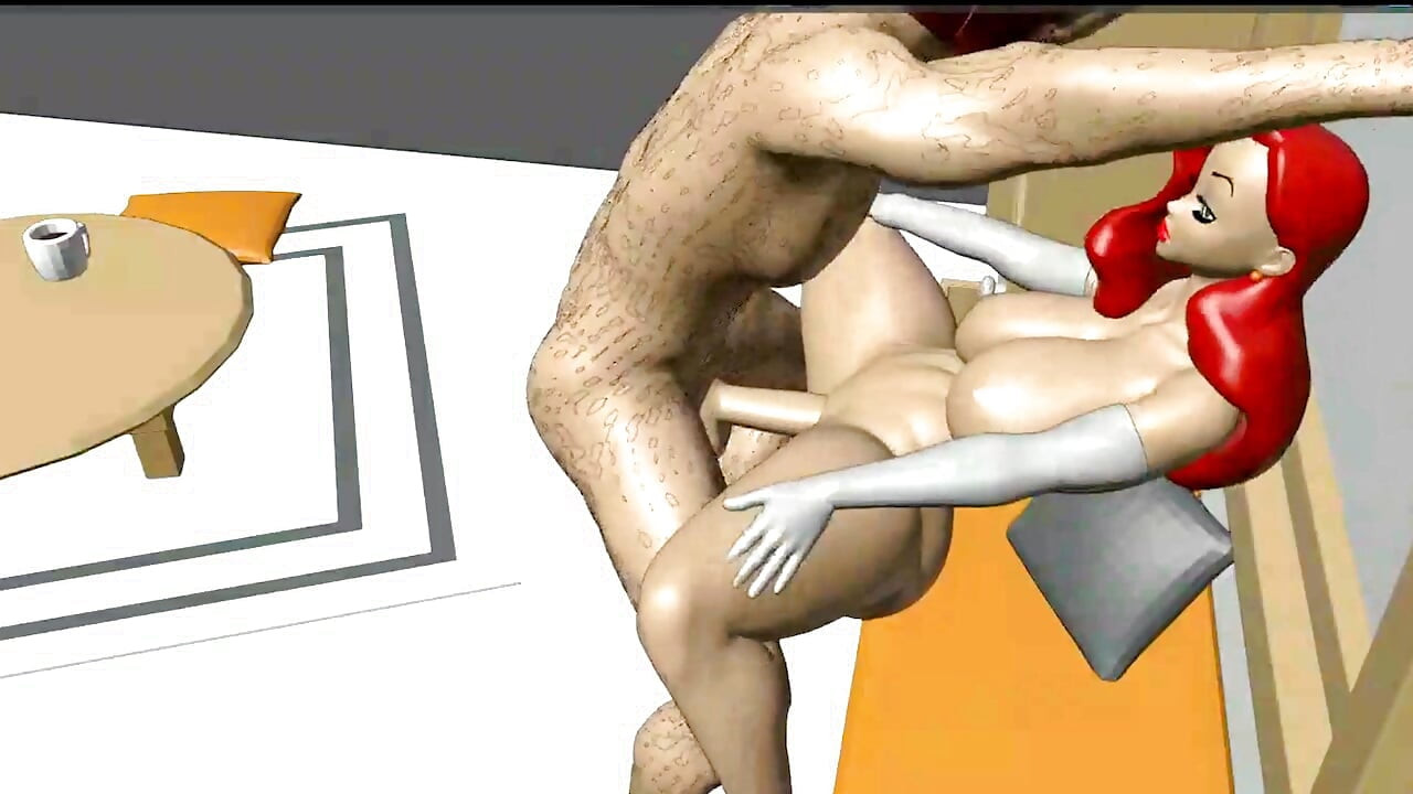 3D animacija - Kreirani 3D scenariji seksa za odrasle