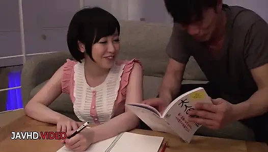 Naughty Japanese Amateur Yu Shinoda Ignites Passionate Hardcore Adventure