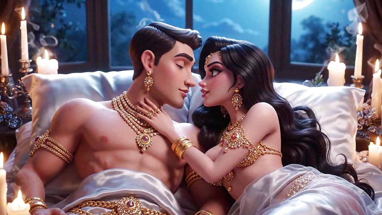 Hawas Se Bhare Hue Couple Ki Midnight Sex