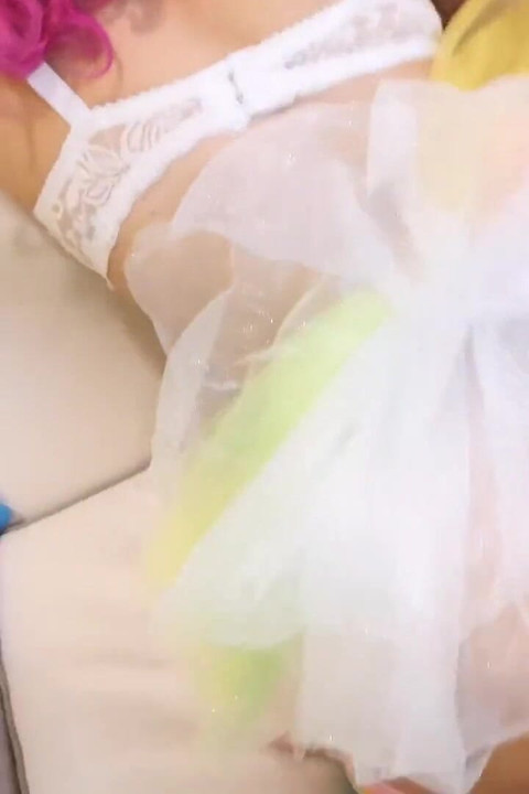 Clown Town Ep.2: Ass Eating, Squirting Cum Clown Sluts