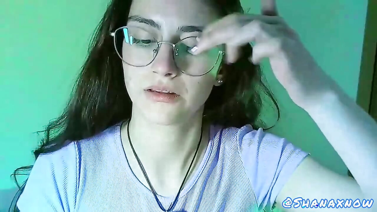 라이브 페티쉬 플레이 콧물과 코