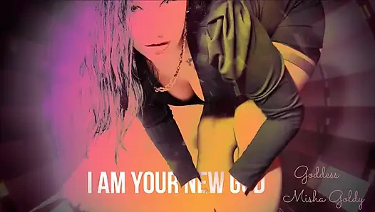 Antireligious mind fuck!  I want you to jerk when you should be worshiping your gods WMV