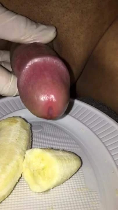 Cum On Banana