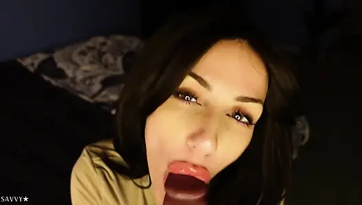 Big Titty Stepmom! Stepson Seduction