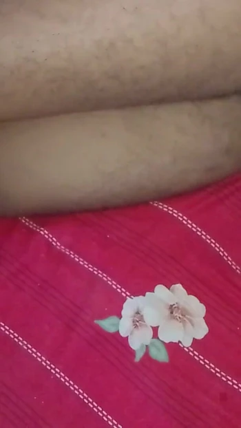 Thrilling moment from "Desi Indian Girlfriend Boyfriend XX Video"