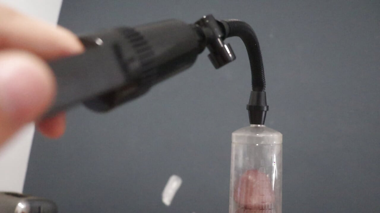 Penis Pump! xxx