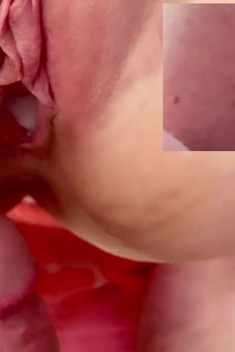 Fuck Bud Screws My Pussy and Gives a Huge Creampie