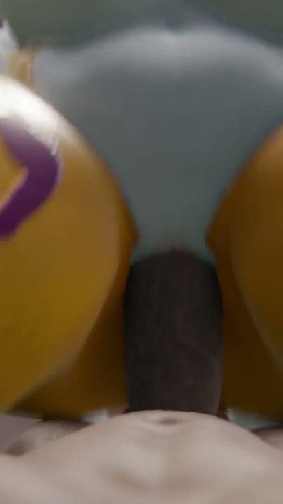 Furry MILF Renamon  Fucked Hard and Creampied -Compilation | Clip 1
