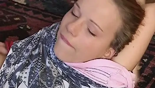 Muhteşem Alman bebeklerle DP sikiş partisi