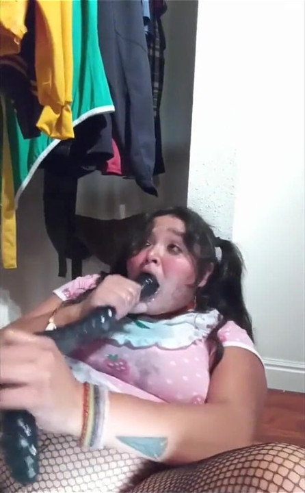 Sex Doll Cums Alive