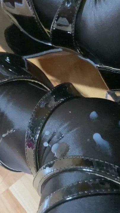 Latex Gloves, Spandex and High Heels | Clip 1
