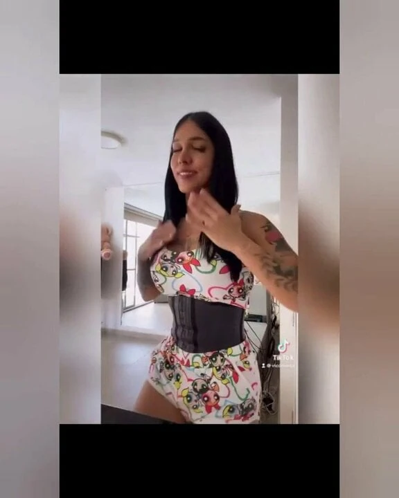 Alissa Tranny sexy 1