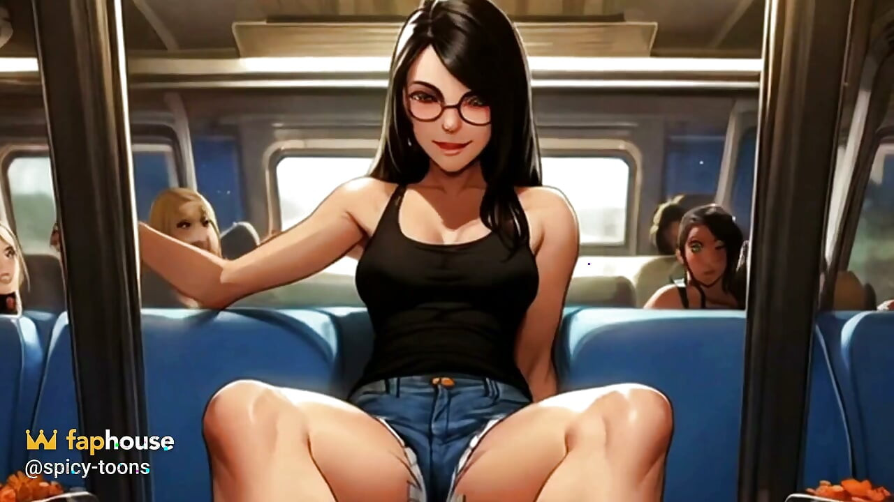 Lin tren men pairon se khelti hai 2