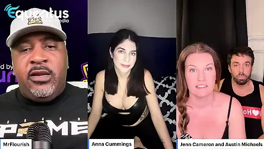 Mrflourish подкаст Утро после с гостем Samantha Extreme
