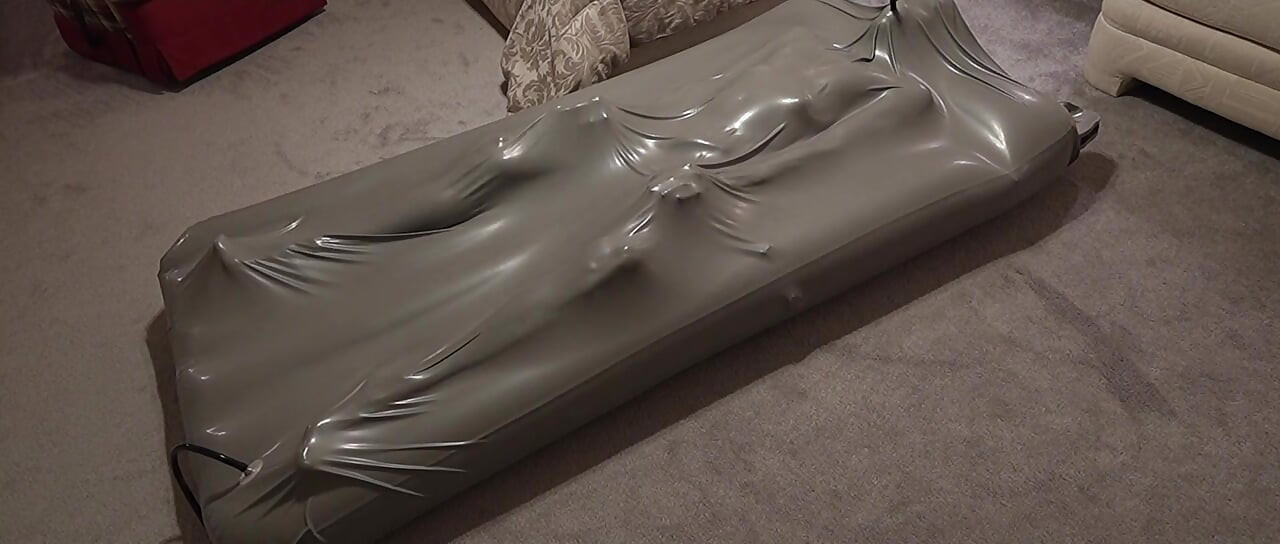 Vacbed Session 22 - Becoming inconspicuous