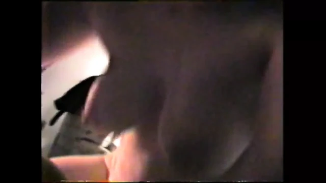 MILF rides old cock POV
