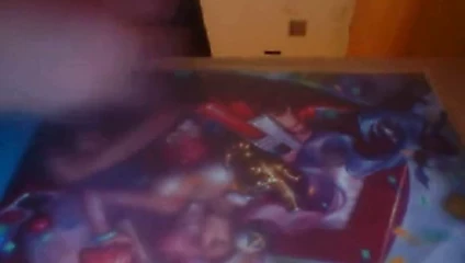 League of Legends Arcade Miss Fortune Tribute MF