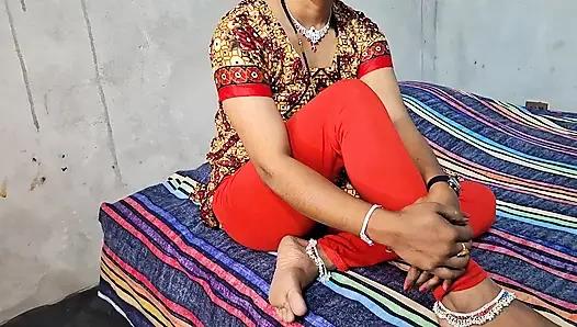 Sexy stepsister fucked by stepbrother, grabbed stepsister's big tits and fucked he