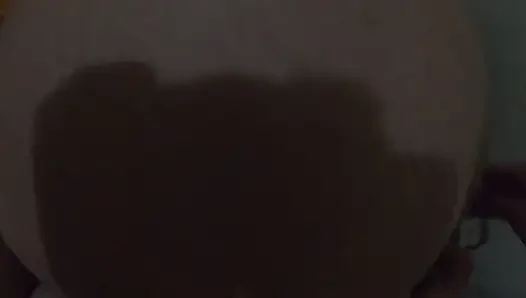 Büyük prezervatifin kırdığının farkında değil