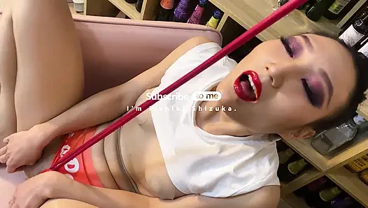 Lust 04 — Любит заниматься спортом в чулках