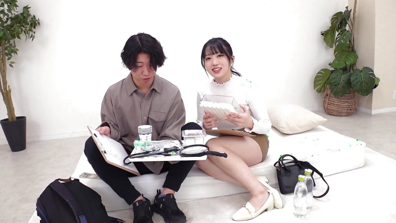 Part 1: A friendship verification project between a college student and a boy and girl who have been childhood friends for 10 years—an adult doctor pretend experience!
