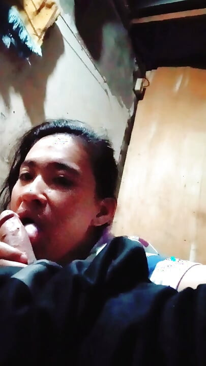 Binor speelt graag met lul