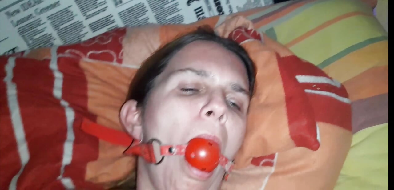 Marriage lets herself be fisted hard