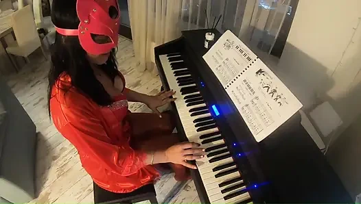 Cosplay Roleplay Compilation Vol. 1 - Police, Naughty Student, Santa's Helper, Maid & Sinful Nun