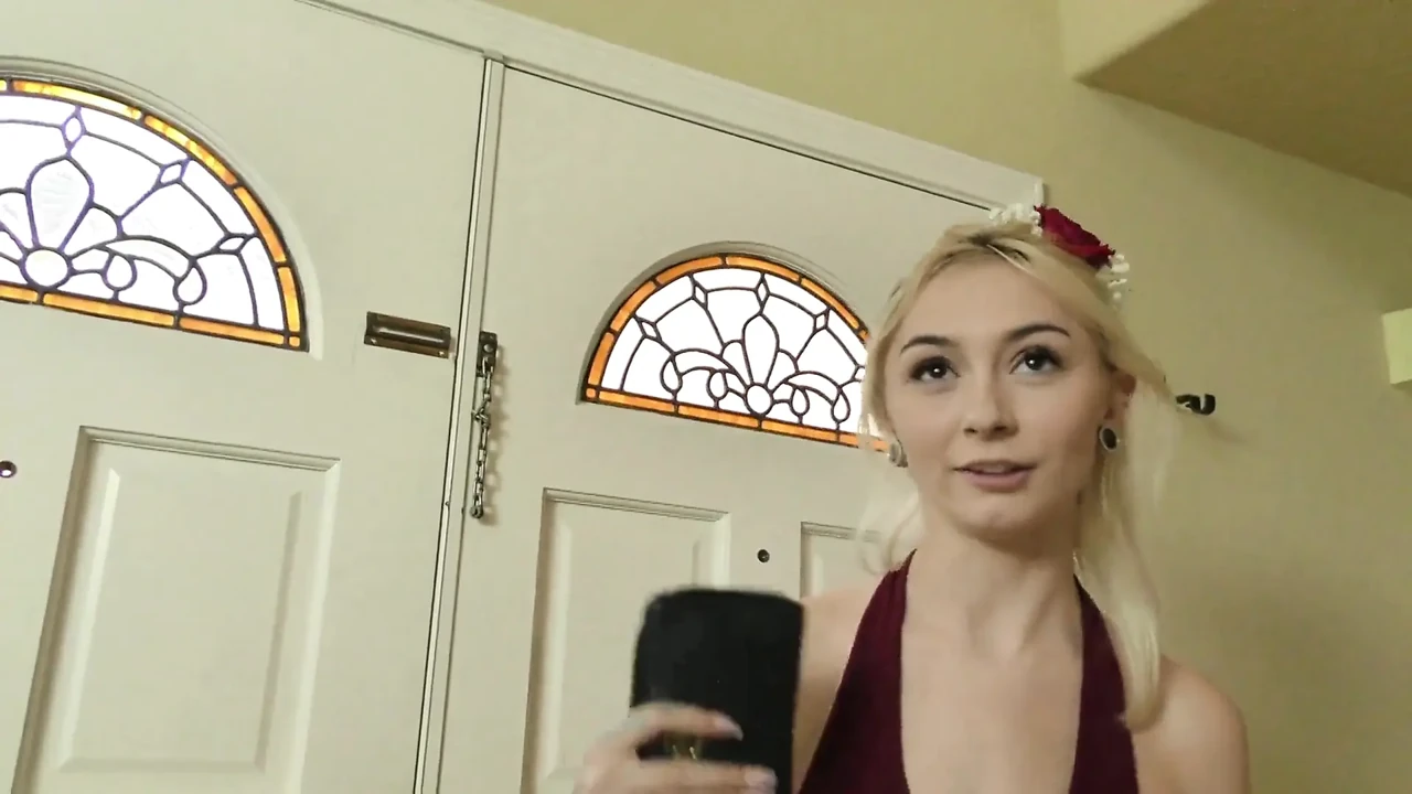 Chloe Temple's Stepdaddies Dick Is Bigger Than Her Dildo So She Fucks Him!- Perv Milfs n Teens