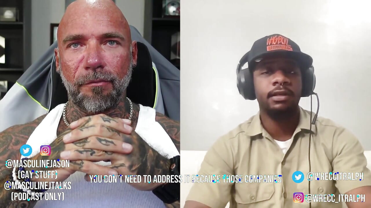 Porn Star Confessions - Wrecc It Ralph (episode 107)