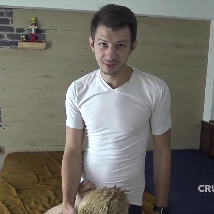 Filipe Wanrs fuked raw by XXL cock of Jey Rayn