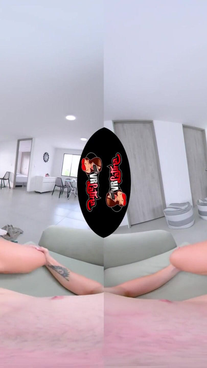 VRLatina - Perfect Passionate Latina VR Sex Experience | Clip 2