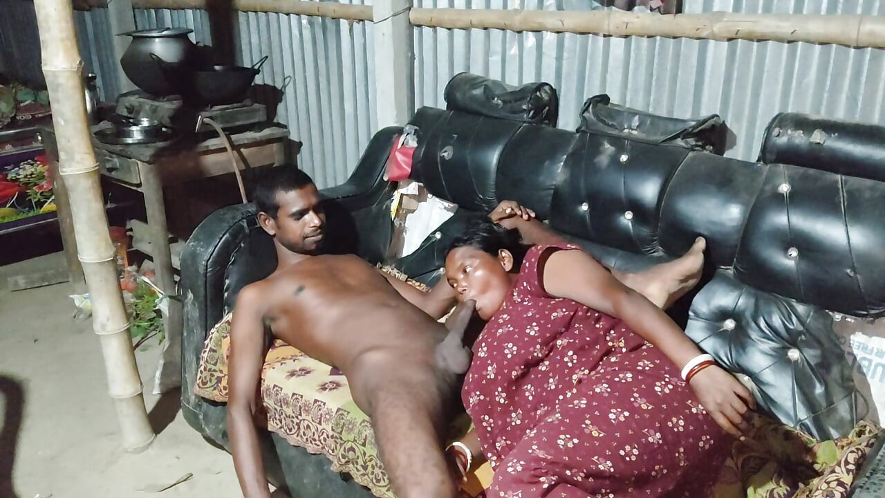 Housewife ko desi style mein chudai