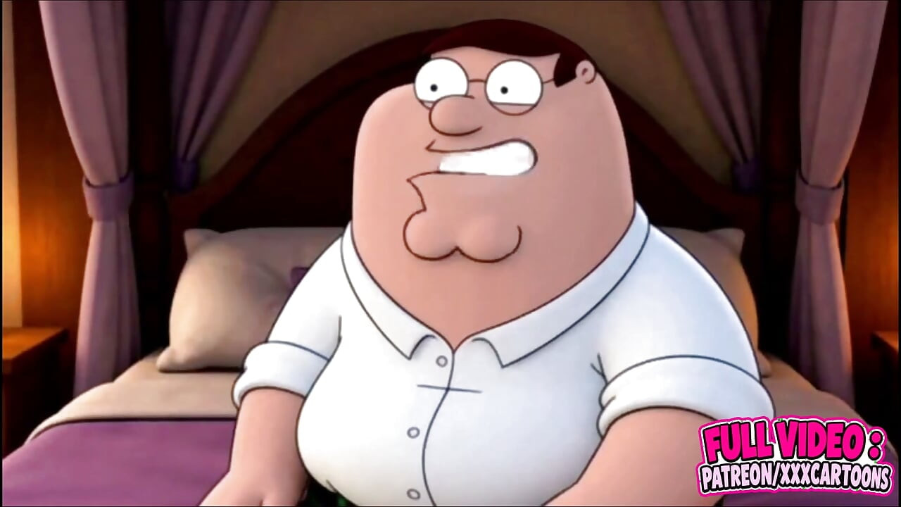 Peter의 첫 데이트가 Rapunzel과 잘못됐다