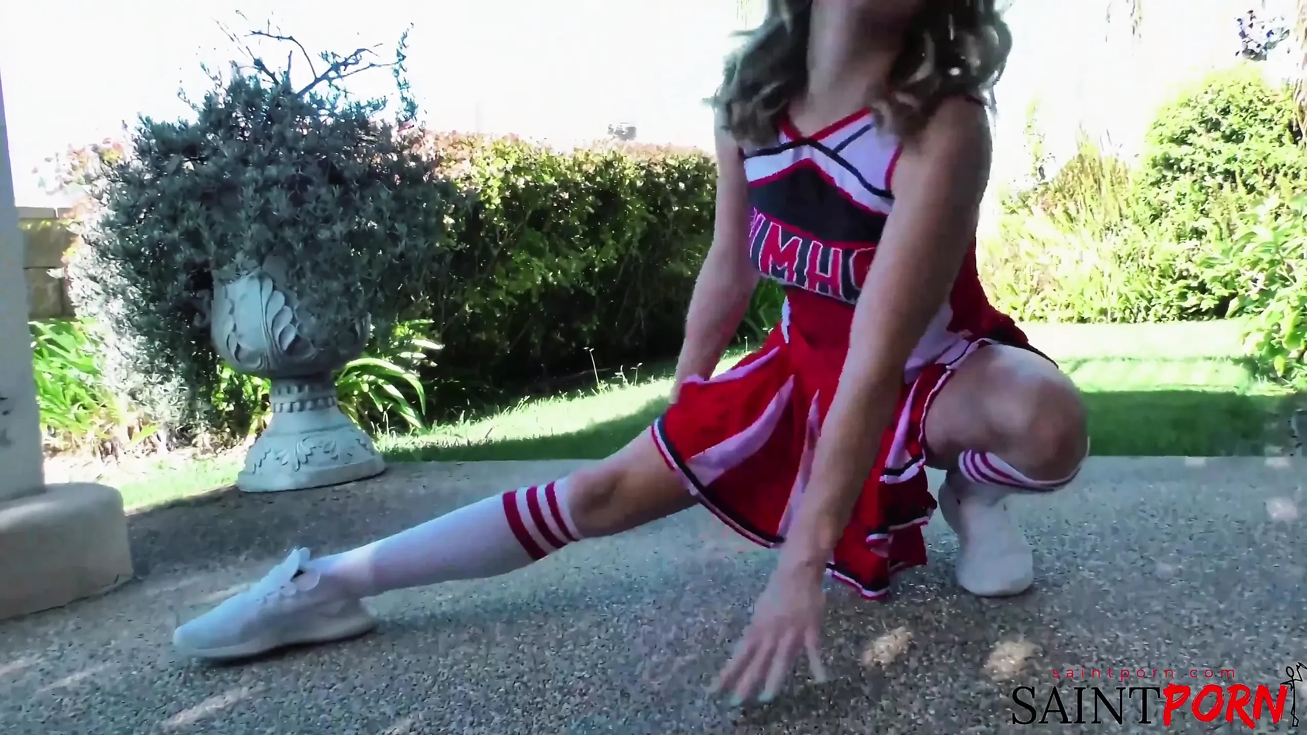 Cheerleader’s Private Practice