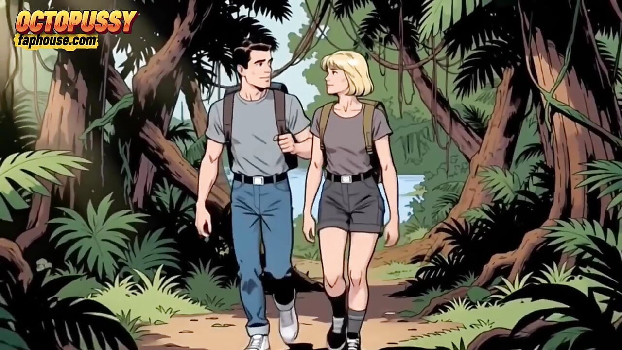 White Wife Nancy Becomes a Bitch for a Big Black Jungle Cock