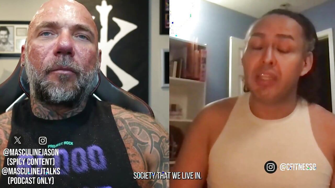 Redemption Interview with Carlie Episode 17