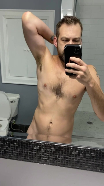 Horny shower