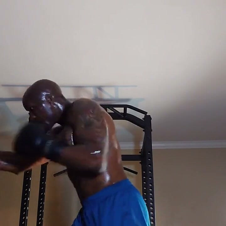 Boxing Workout Integrated Training Combines Flexibility, Cardiorespiratory, Core, Balance, Plyometric