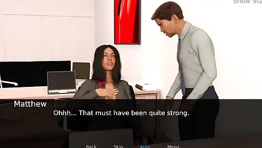 Project hot wife: playing with myself outdoor