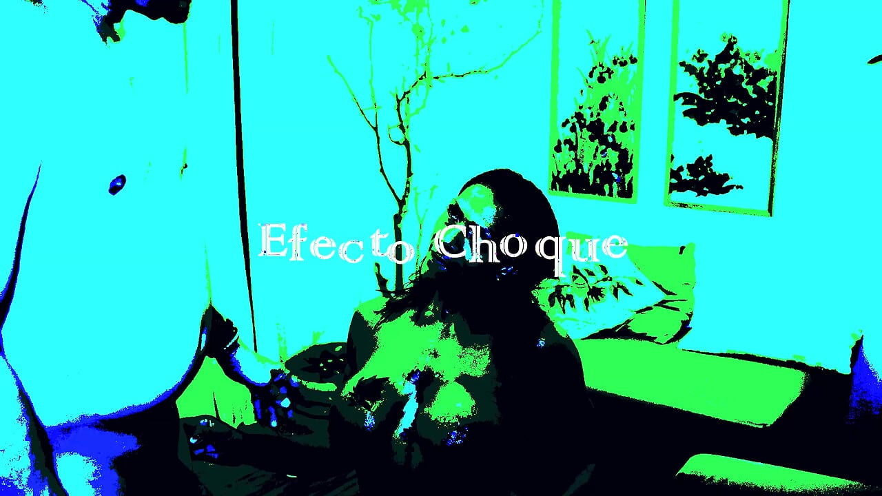 Shock Effect (брюнетка В Беде)